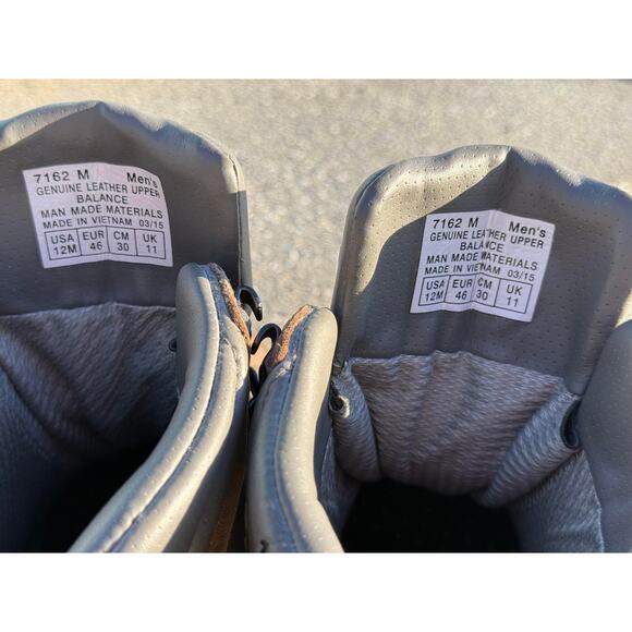 Vasque Men's St. Elias Gore-Tex Backpacking Boots - Men's Size 12 M - Picture 9 of 10